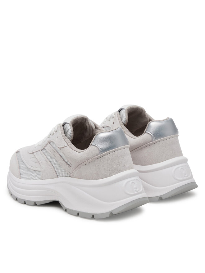 Liu Jo Sneakers Liu Jo Eva 03 BA5085 PX624 Gri