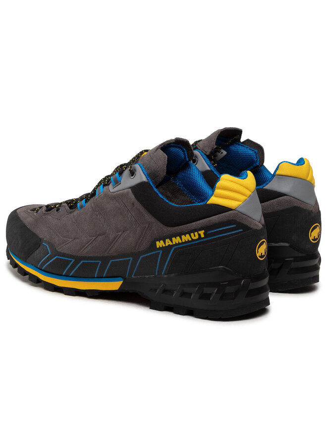 Mammut Trekkingschuhe Mammut Kento Low Gtx GORE-TEX 3010-00980-00453 Braun