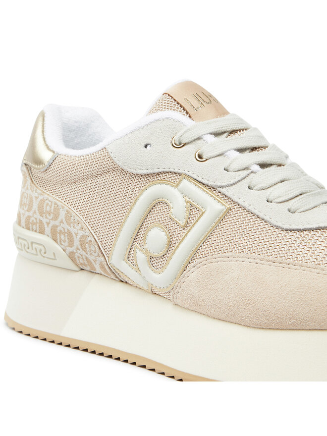 Liu Jo Zapatillas Liu Jo Dreamy 02 BF4037 PX525 Beis
