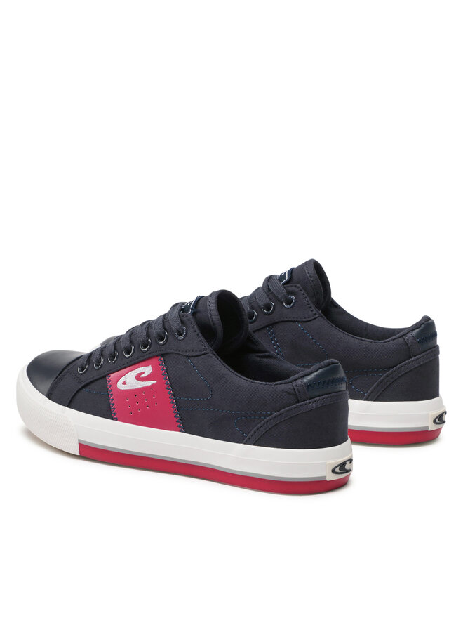 O'Neill Plátenky O'Neill Ocean City Cvs Low Jr 90221038.28C Tmavomodrá