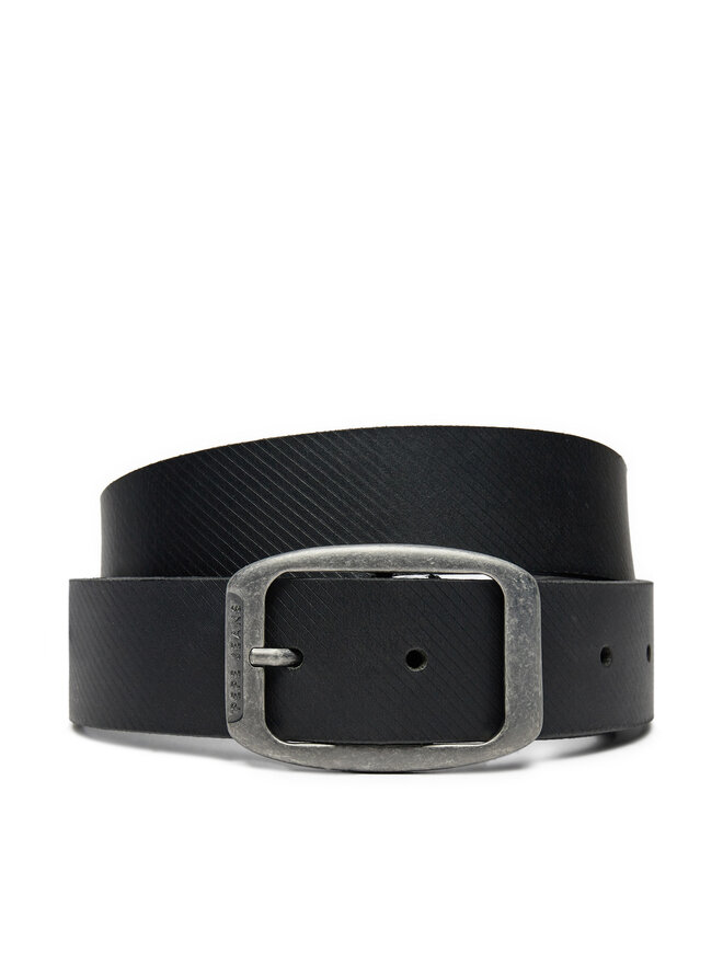 Pepe Jeans Чоловічий ремінь Pepe Jeans Wade PM021025 Чорний