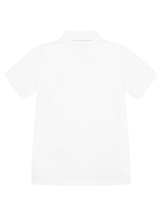 Polo Ralph Lauren Polo Ralph Lauren Поло 322603252 Білий Regular Fit