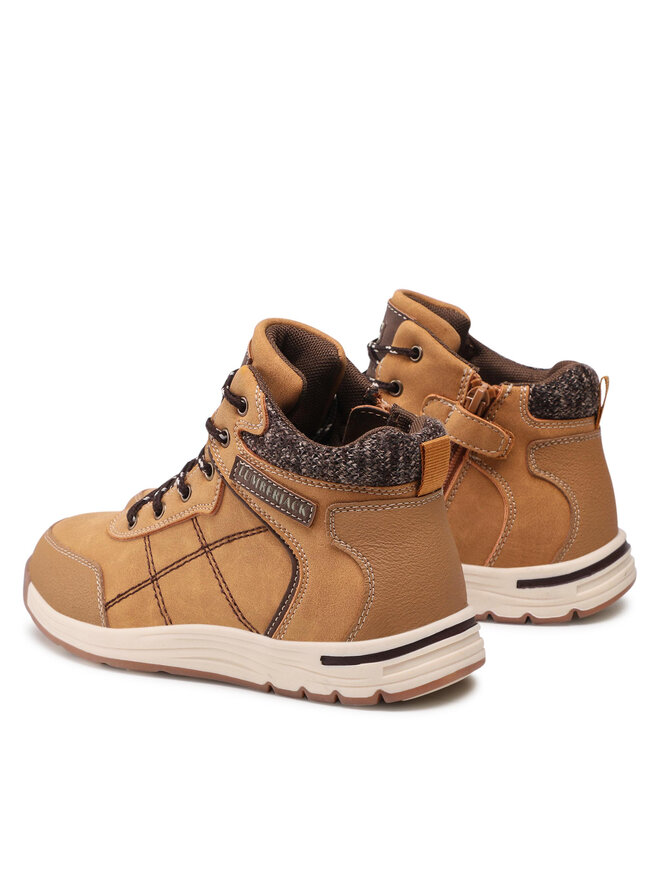 Lumberjack Botines planos Lumberjack Colby SB92601-001-M66 Marrón