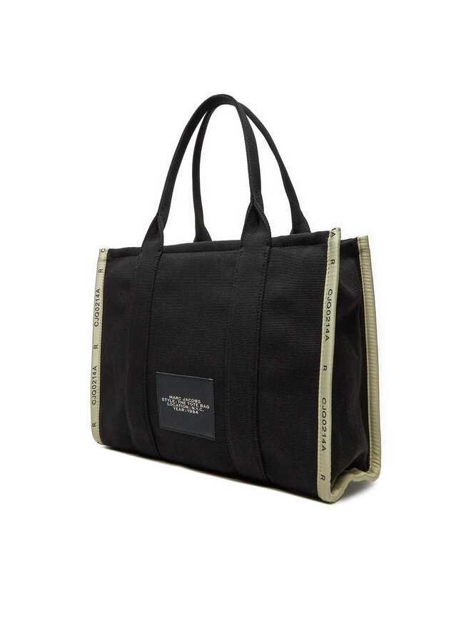 Marc Jacobs Torebka Marc Jacobs M0017048 Czarny