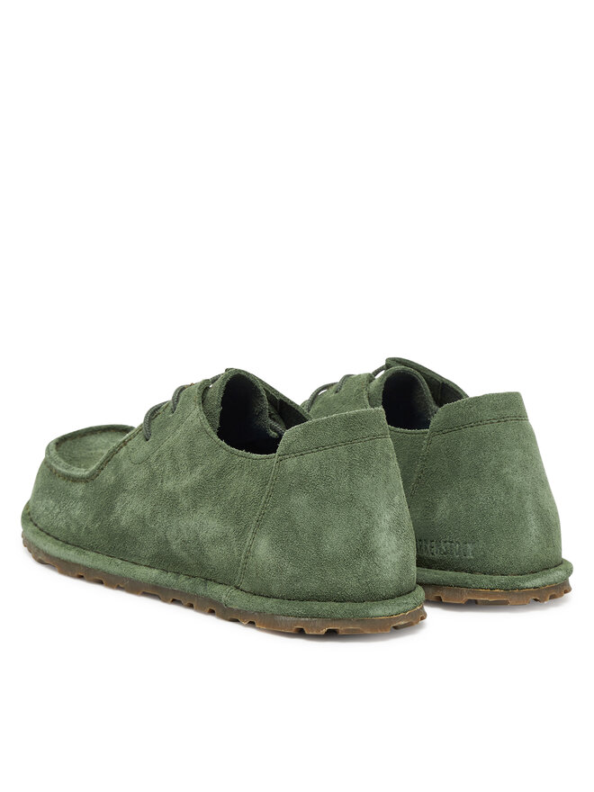 Birkenstock Pantofi Birkenstock Utti Lace 1030067 Verde