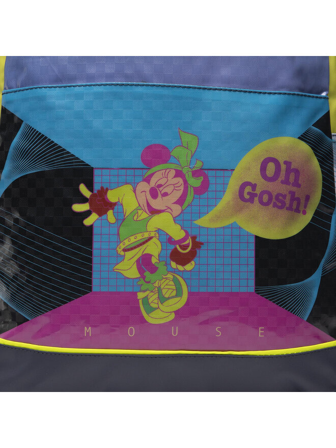 Mickey&Friends Σακίδιο Mickey&Friends ACCCS-AW22-009DSTC Ροζ