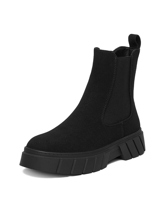 JENNY Ghete Jodhpur JENNY CEO-MAVIS WS6153-01 Negru