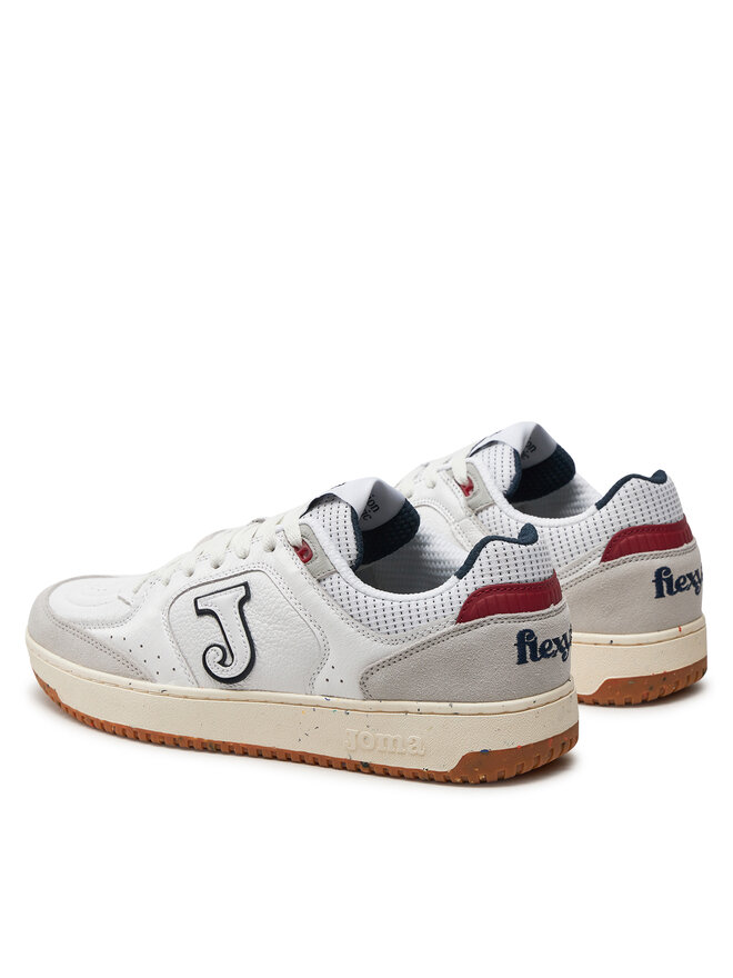 Joma Αθλητικά Joma Flexys Men 2432 CFLEXS2432 Λευκό