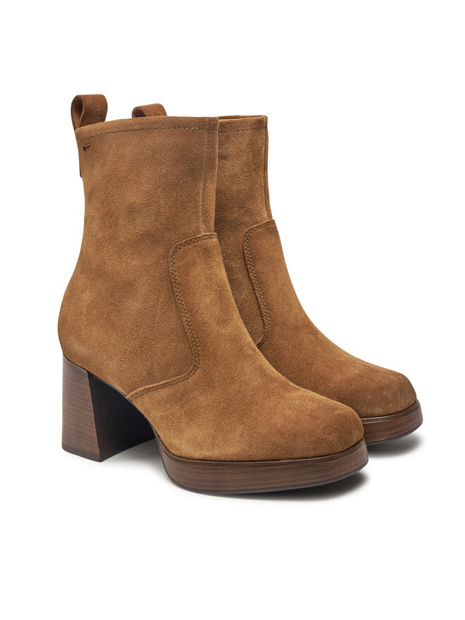 Tamaris Bokacsizma Tamaris 1-25360-43 Barna