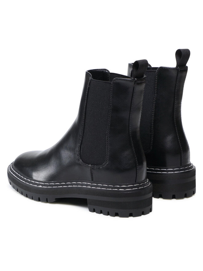 ONLY Shoes Челсі ONLY Shoes Chelsea Boot 15238755 Чорний