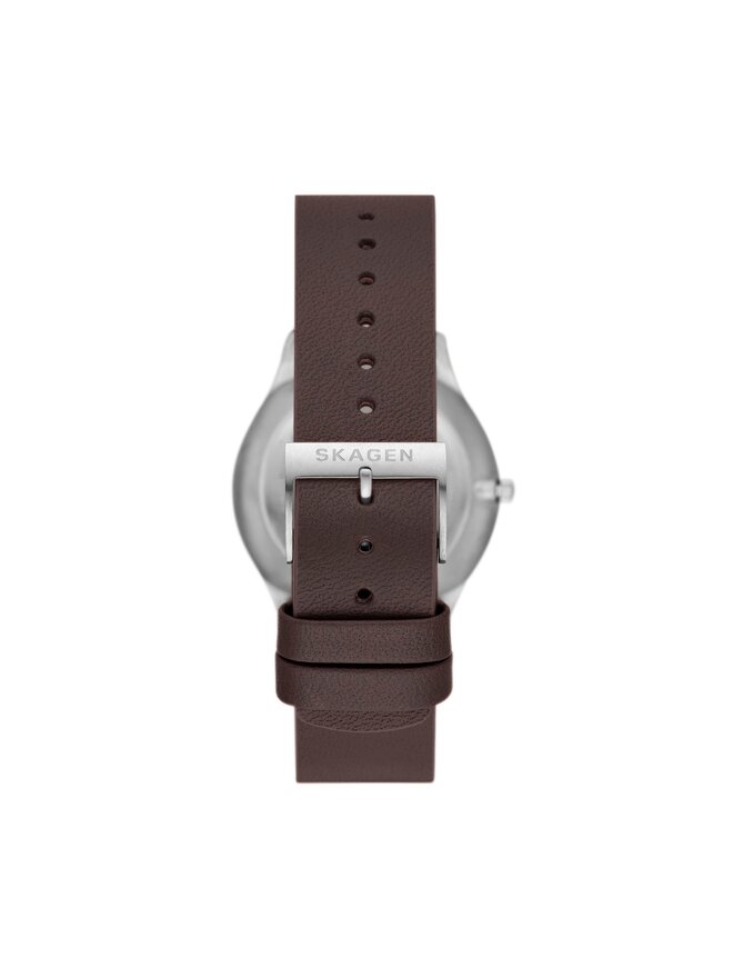 Skagen Pulkstenis Skagen Malbye Gent SKW6909 Brūns