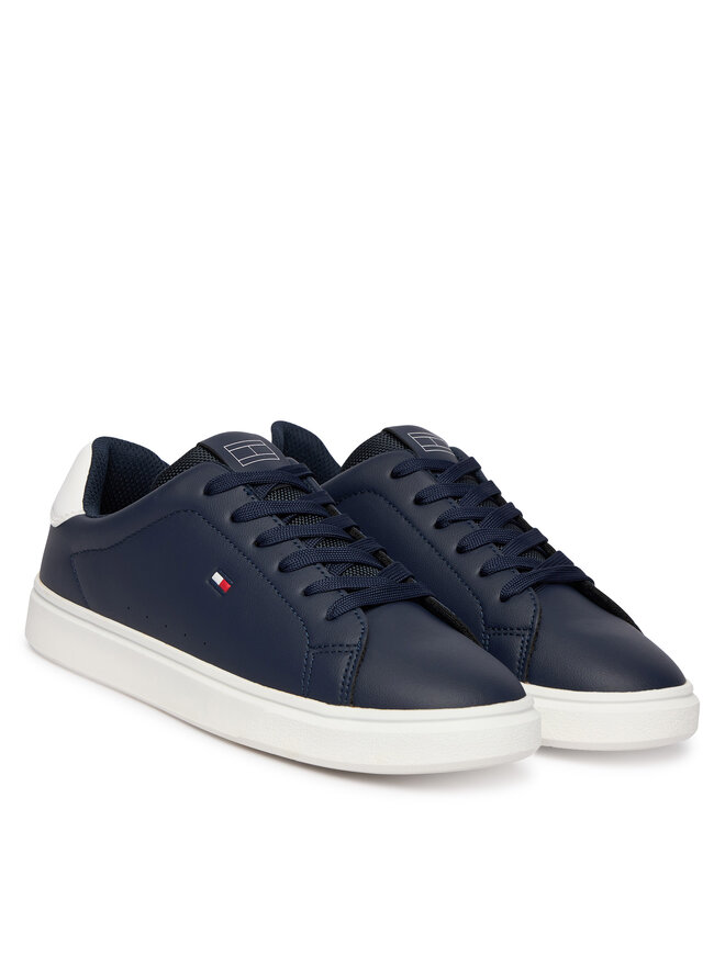 Tommy Hilfiger Sneakers Tommy Hilfiger T3X9-34350-1355 S Dunkelblau