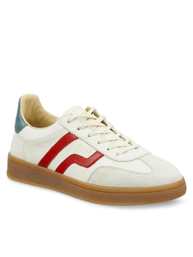 Gant Sneakersy Gant 30531954 Biały
