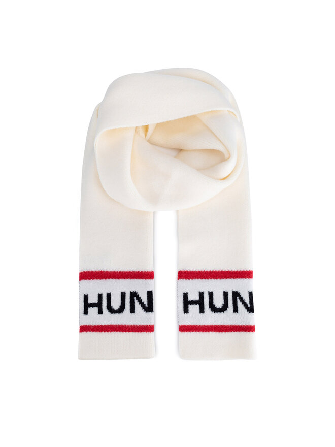 Hunter Зимен шал Hunter HTR-U4-001-AW24 Екрю