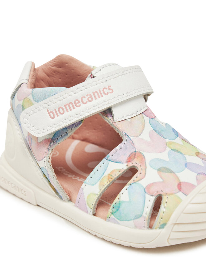 Biomecanics Sandalen Biomecanics 252110 S Weiß