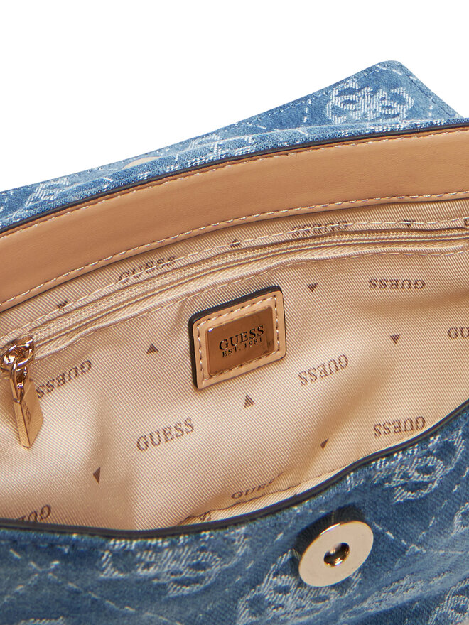 Guess Torebka Guess HWDG96 45190 Niebieski