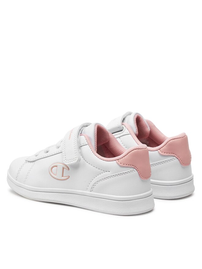 Champion Tenisice Champion Centre Court G Ps Low Cut Shoe S32859-CHA-WW001 Bijela