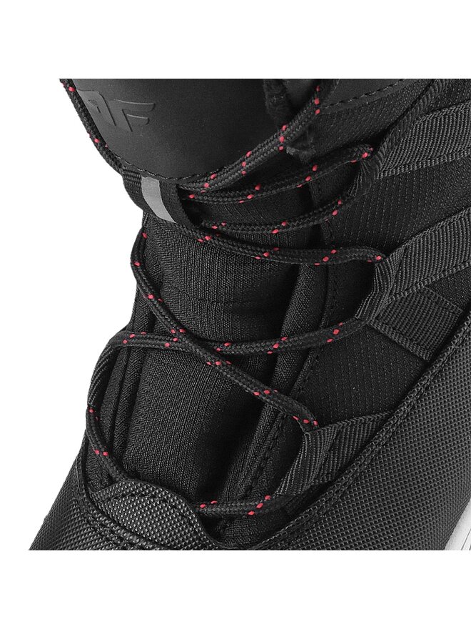 4F Schneeschuhe 4F 4FJRAW23FSBSM008 Schwarz