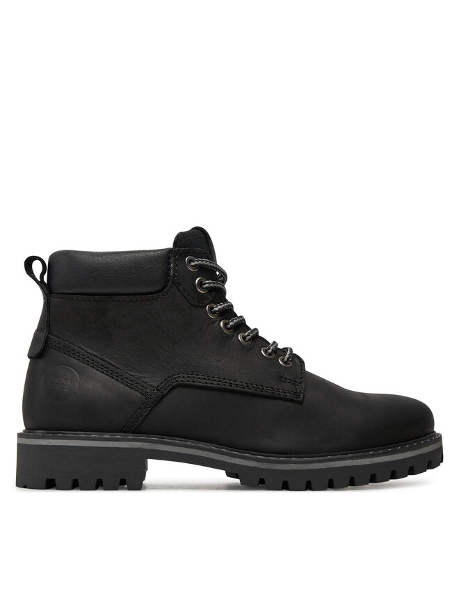 Jack&Jones Trzewiki Jack&Jones Queensway 12257998 Czarny