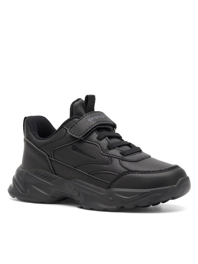 Sprandi Sneakersy Sprandi CP23-6121(IV)CH Černá