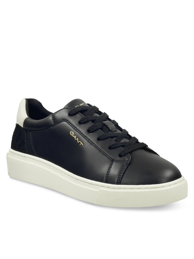 Gant Sneakersy Gant 30531875 Czarny