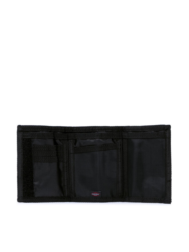 Eastpak Nagyméretű férfi pénztárca Eastpak Crew Single EK000371 Fekete