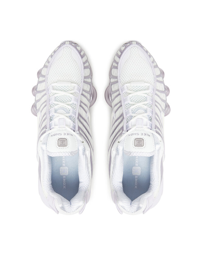 Nike Sneakersy Nike Shox Tl AR3566 104 Fialová