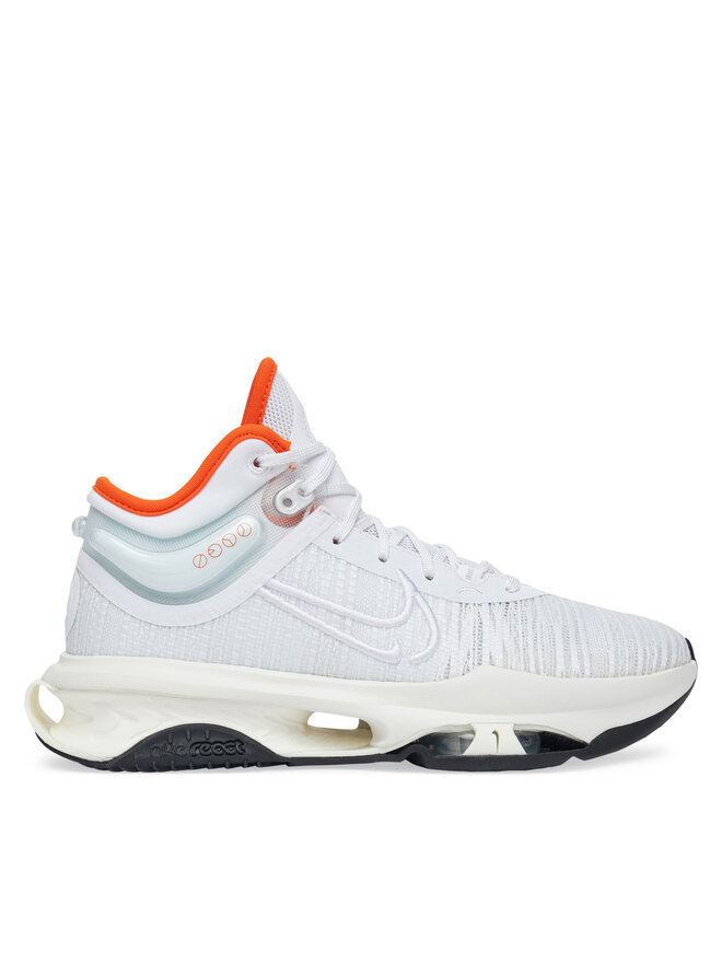 Nike Încălțăminte pentru baschet Nike Air Zoom G.T Jump 2 DJ9431 104 Alb