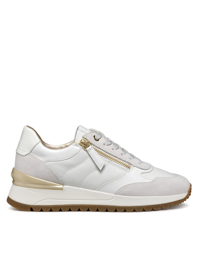 Geox Sneakers Geox D Desya D4600A 08522 C1352 Bianco