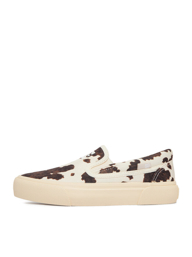 DC Shoes Кросівки DC Shoes CEO-LEA-BDB-DC006-DZ Бежевий
