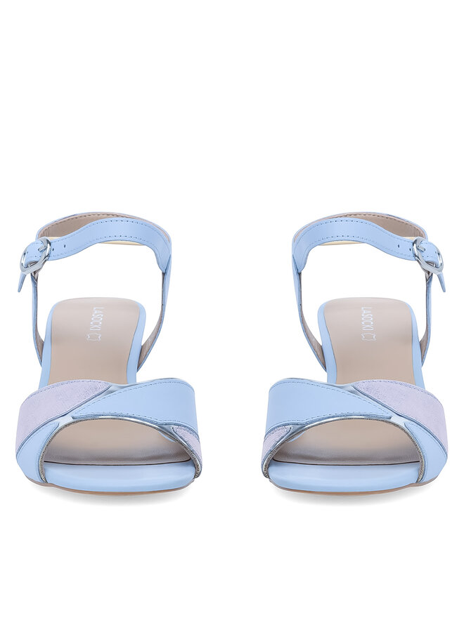 Lasocki Sandalen Lasocki SWILK WYL3454-1Z Blau