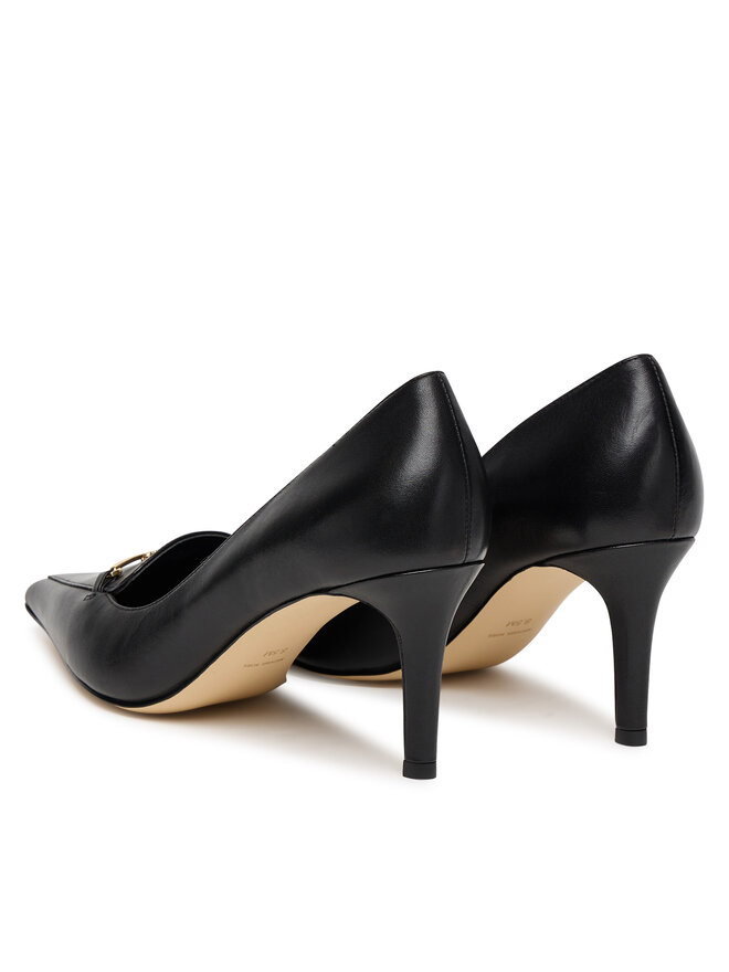 MICHAEL Michael Kors High Heels MICHAEL Michael Kors Lena 40T5LEMP1L Schwarz