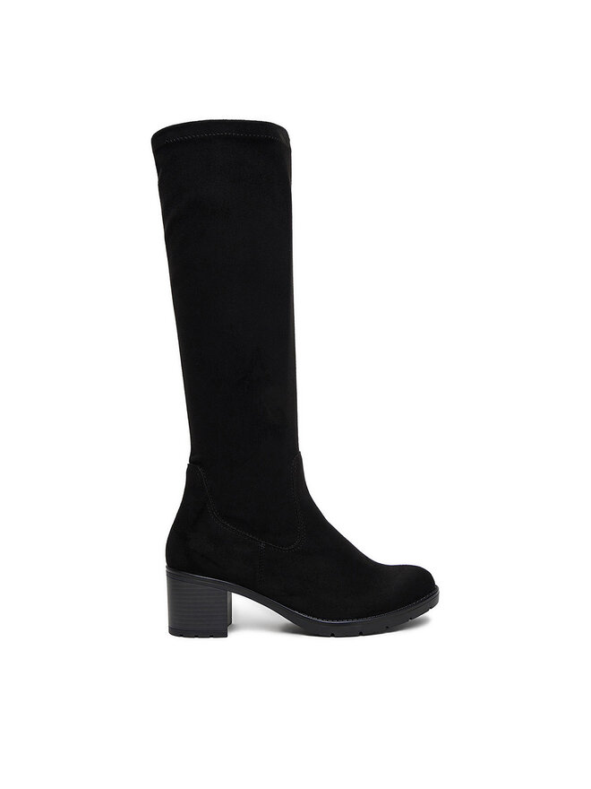 Remonte Botas altas Remonte D2A76-00 Negro