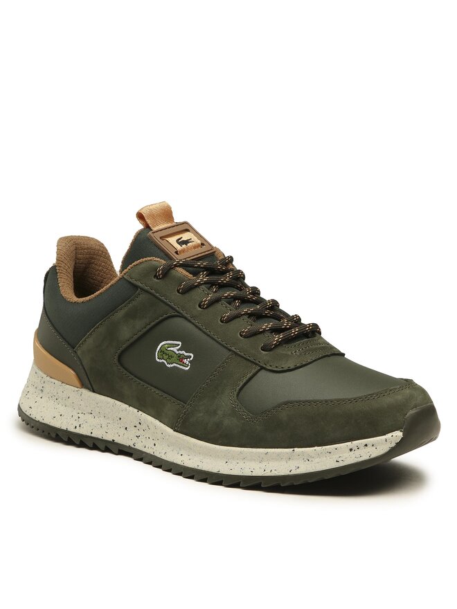 Sneakers Lacoste Joggeur 2.0 222 1 Sma 744SMA00401X3 Vert chaussures