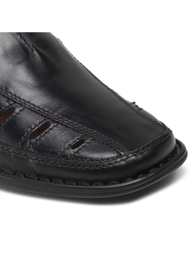 Josef Seibel Туфлі Josef Seibel Steven 12 33212 43 600 Чорний