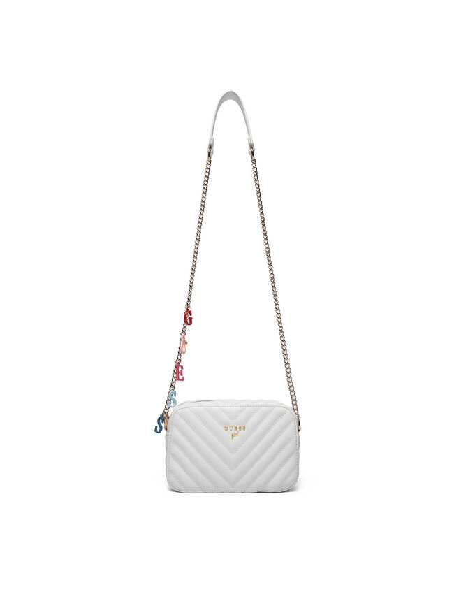 Guess Handtasche Guess J4GZ23 WFZL0 Weiß