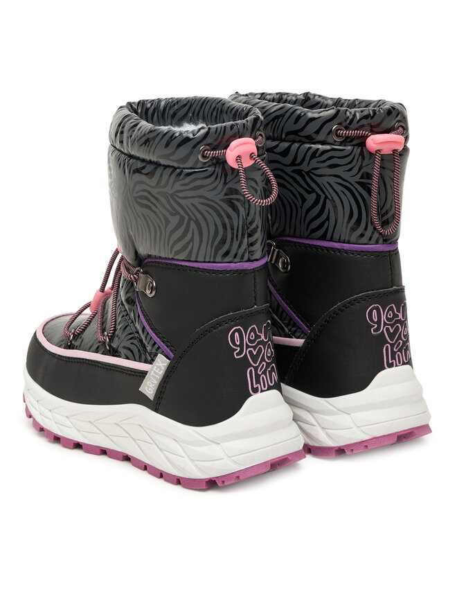Garvalin Schneeschuhe Garvalin 251846 M Schwarz