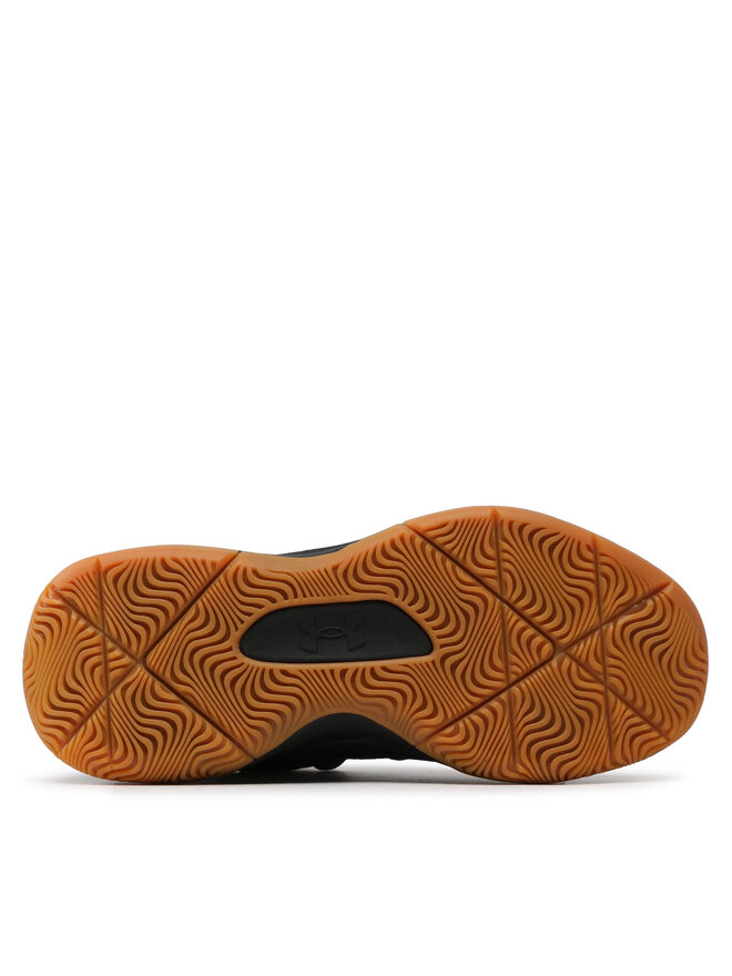 Under Armour Zapatillas de baloncesto Under Armour Gs 3Z5 3023530-003 Negro