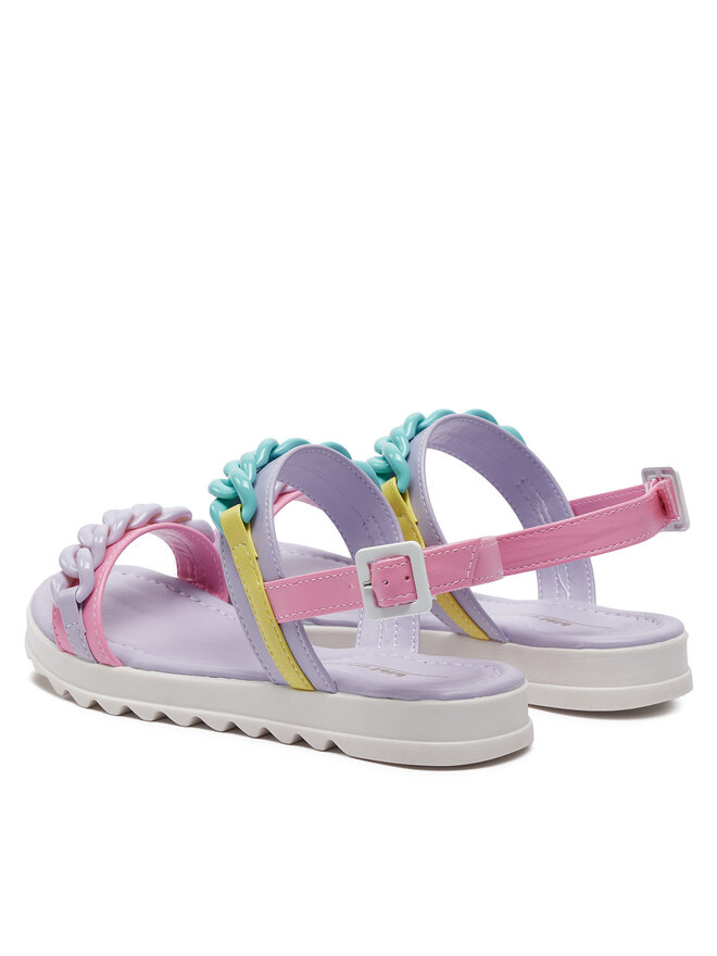 Bibi Sandalen Bibi 1198013 Violett