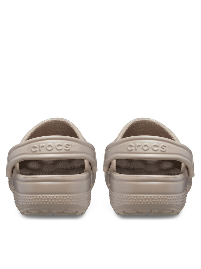 Crocs Шльопанці Crocs Classic 10001 Коричневий