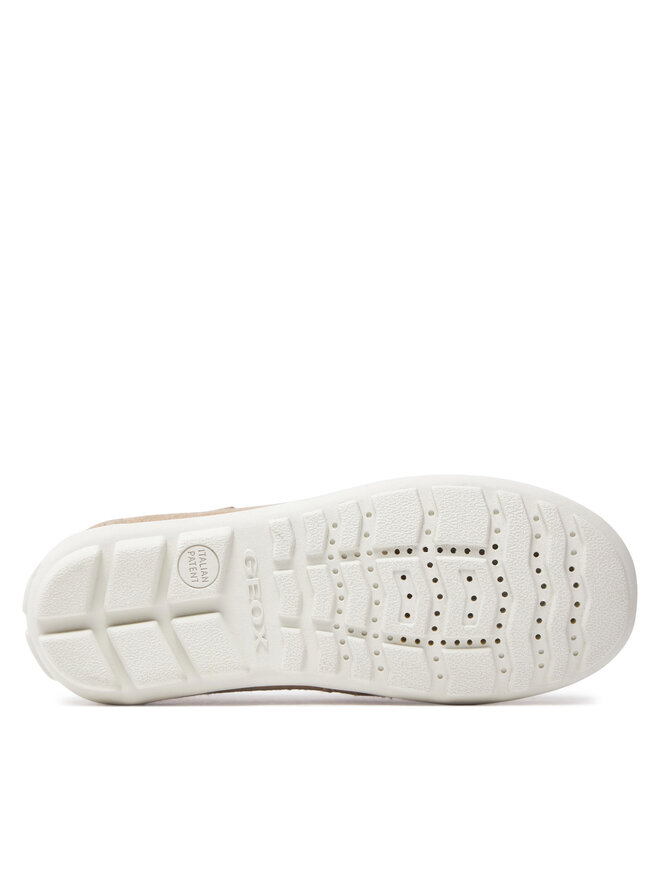 Geox Μοκασίνια Geox J New Fast Boy J826CA 00022 C5014 M Μπεζ