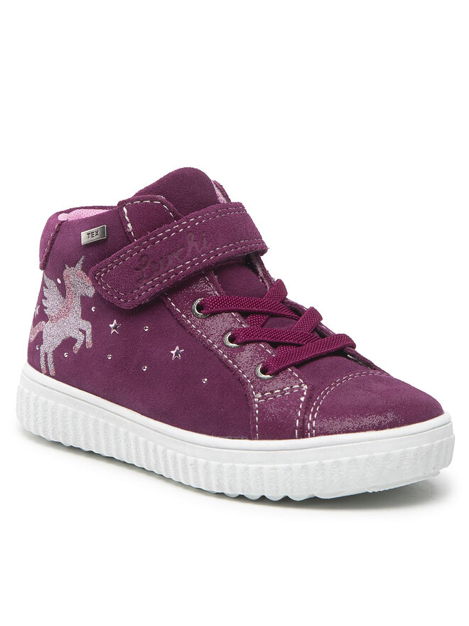 Lurchi Bakancs Lurchi Yuna 33-37026-49 M Lila
