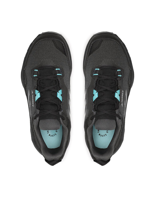 adidas Trekkingschuhe adidas Terrex AX4 Hiking HQ1045 Schwarz