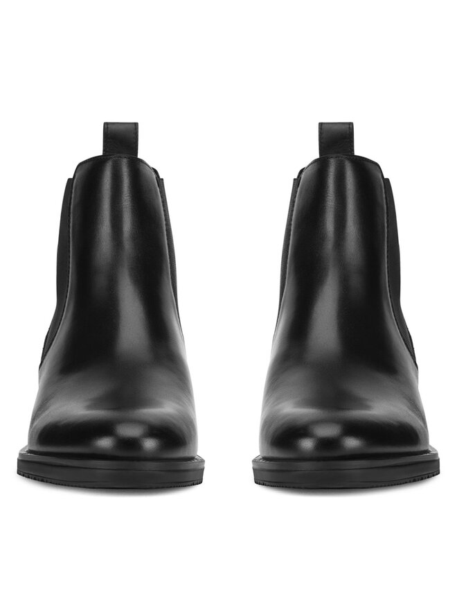 Lasocki Klassische Stiefeletten Lasocki WI23-DALIA3-21 Schwarz