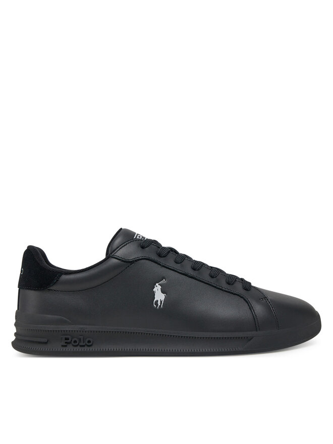 Polo Ralph Lauren Sneakers Polo Ralph Lauren Heritage Court II 809965072002 Negru