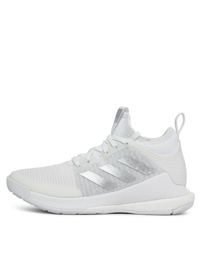adidas Scarpe indoor adidas Crazyflight Mid Shoes HQ3491 Bianco