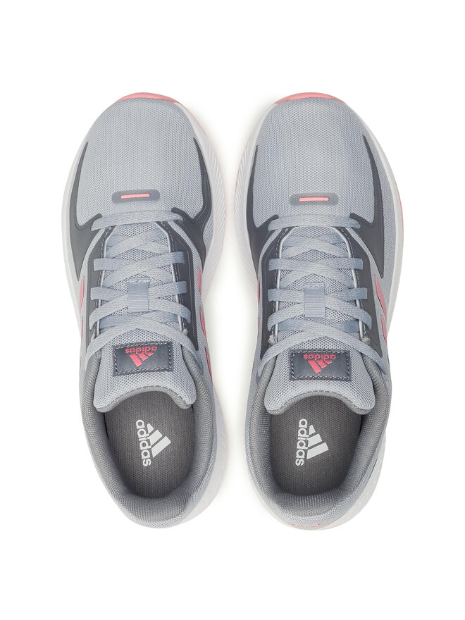 adidas Παπούτσια για Τρέξιμο adidas Runfalcon 2.0 K FY9497 Γκρι