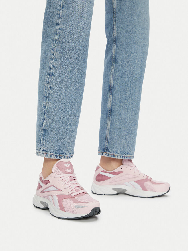 Reebok Sneakersy Reebok ROAD PRIME 100220530 Różowy