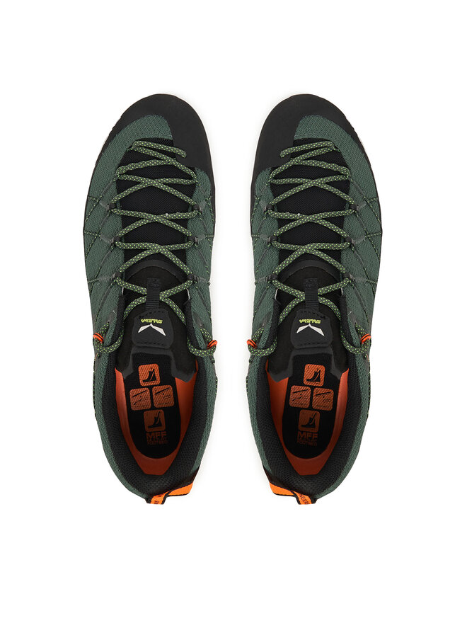 Salewa Trekkingschuhe Salewa Wildfire 2 M 61404 Grün