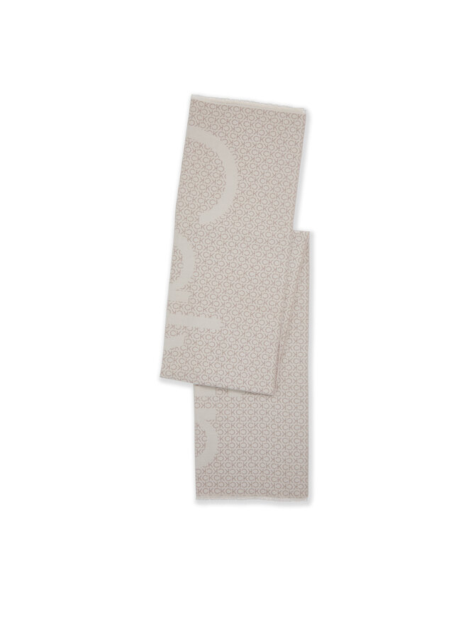 Calvin Klein Bufanda Calvin Klein K60K612611 Beis
